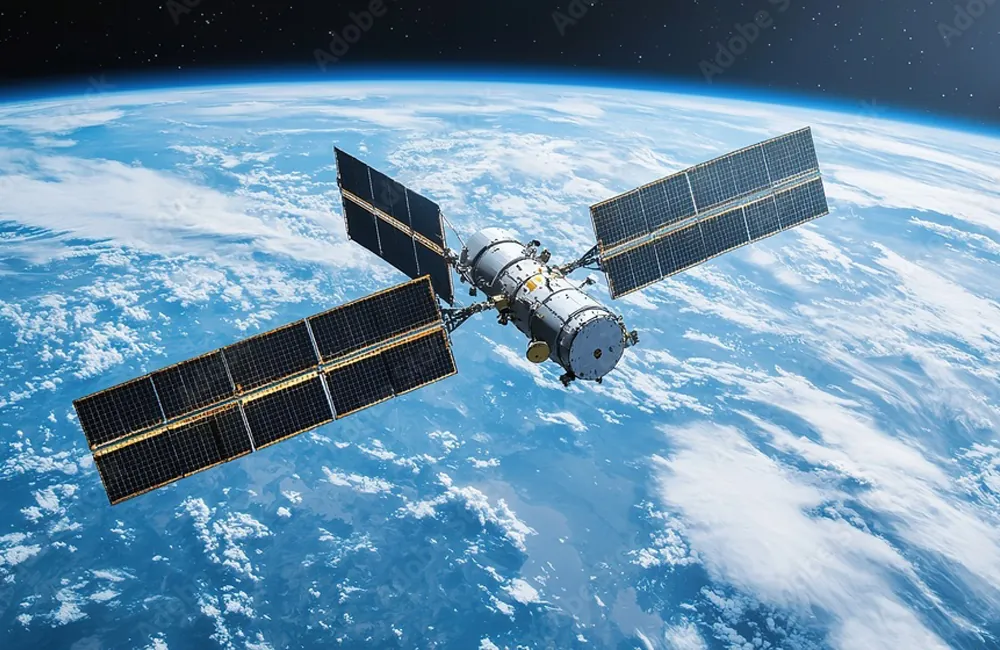 Solar array deployment testing system