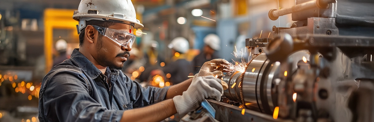 UTEC Industrial manufacturing facility in Spokane, Washington